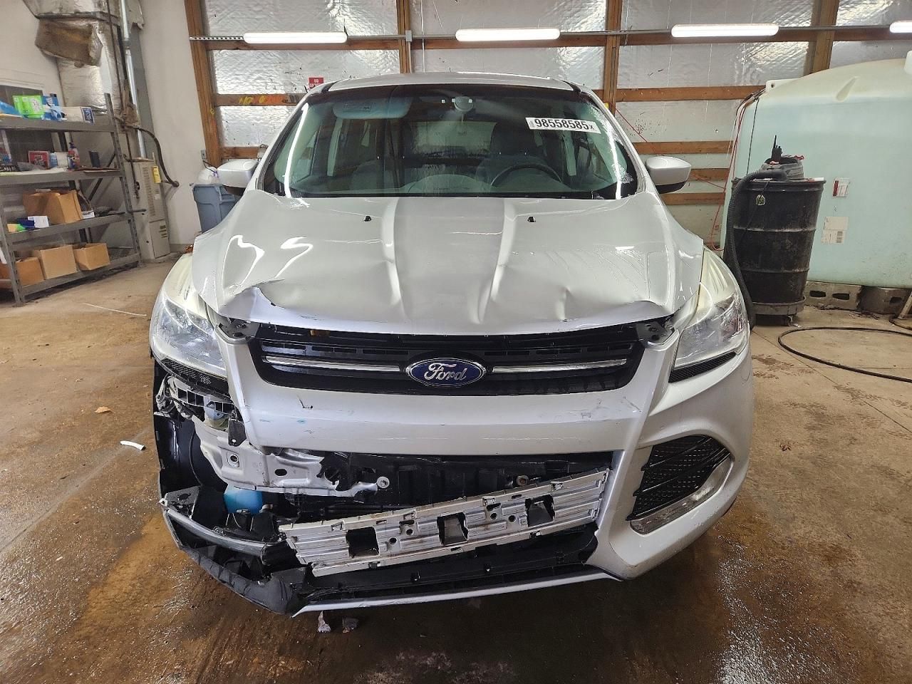 2014 Ford Escape se
