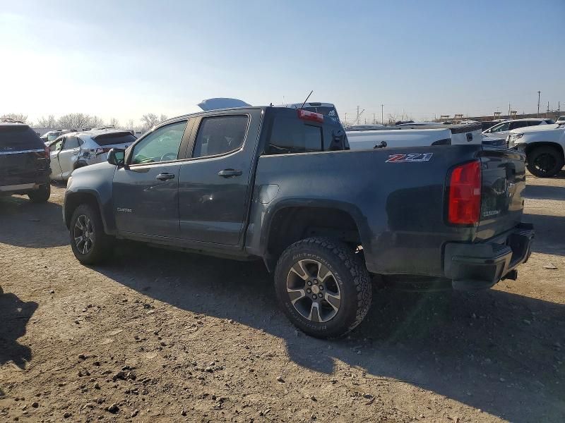 2017 Chevrolet Colorado Z71
