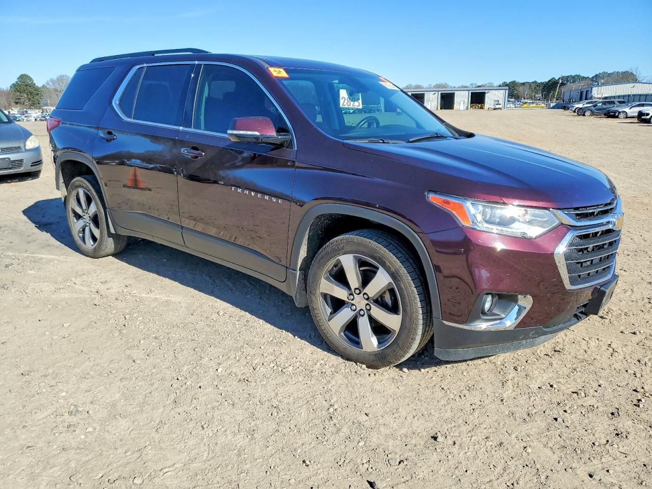 2019 Chevrolet Traverse lt