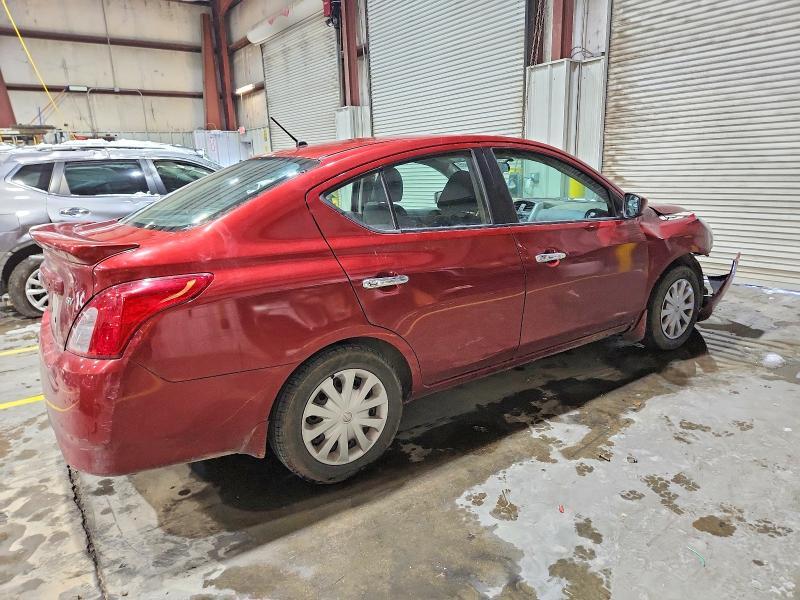 2017 Nissan Versa s