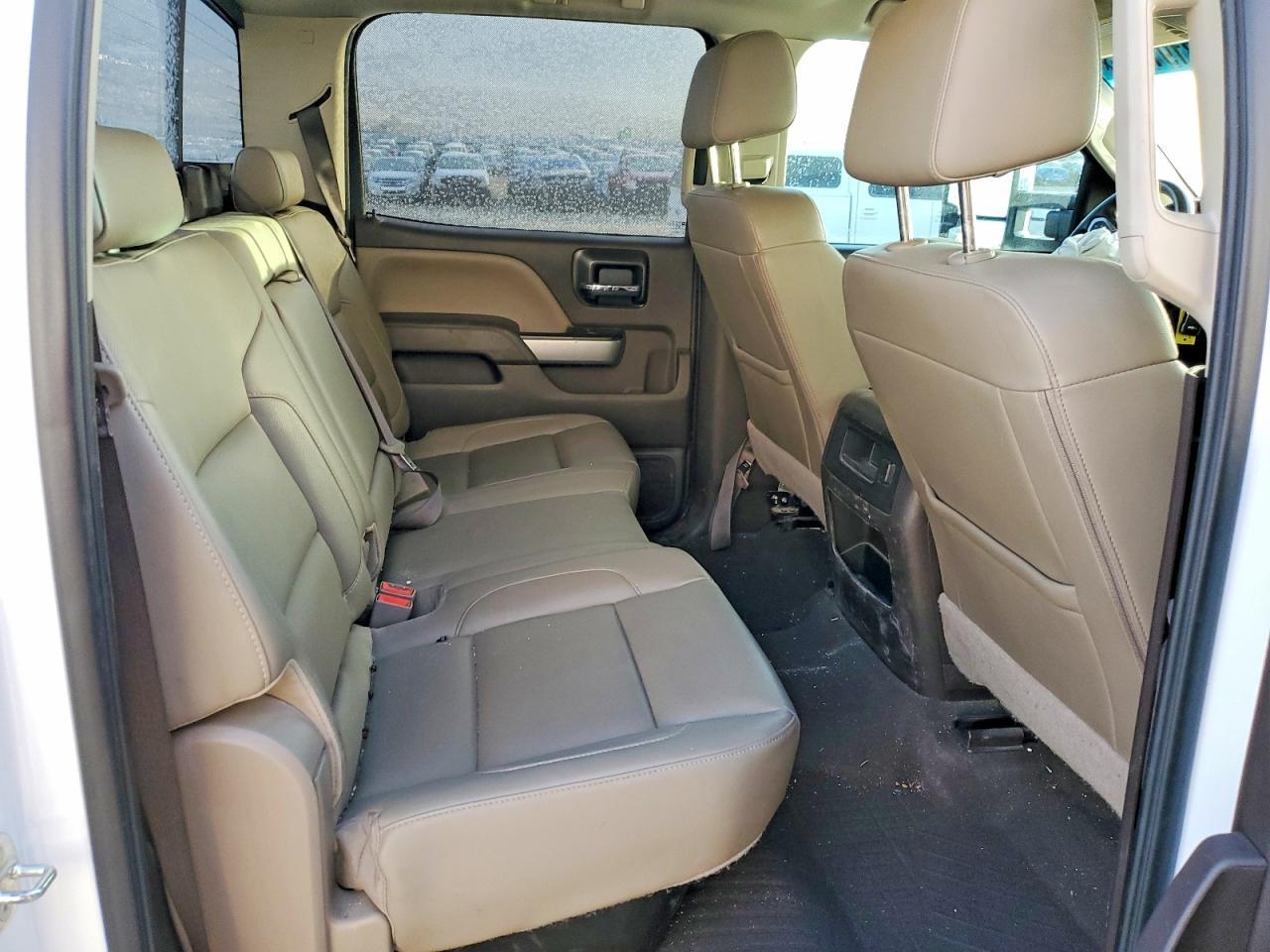 2019 Chevrolet Silverado K3500 ltz