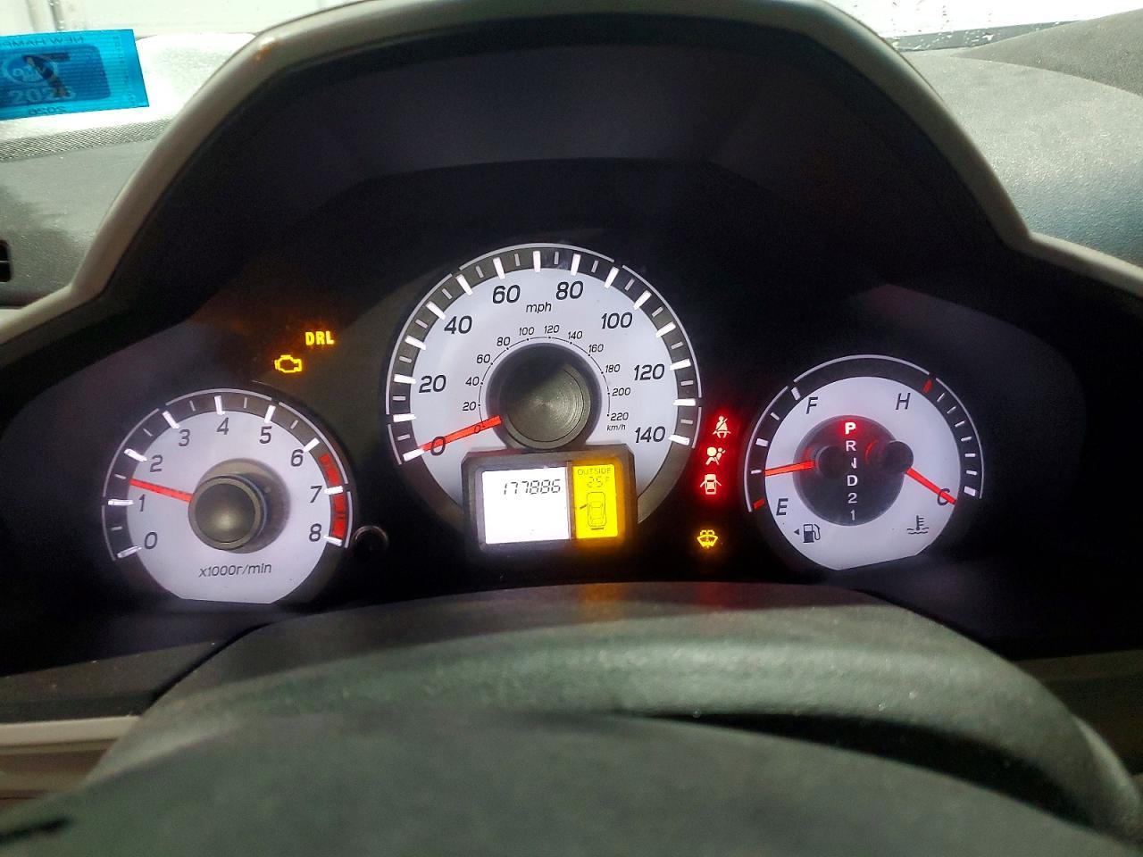 2013 Honda Pilot exl