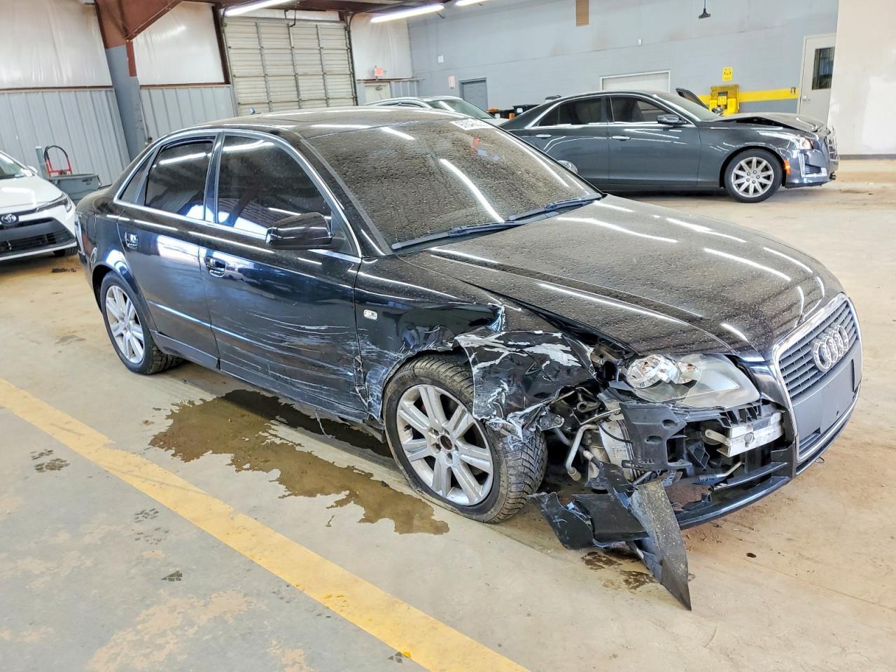 2007 Audi A4 2.0t Quattro