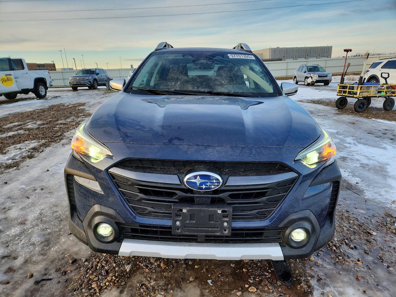 2023 Subaru Outback Touring