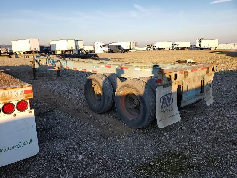 1995 Hyundai Trailer