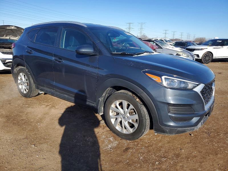 2019 Hyundai Tucson Limited