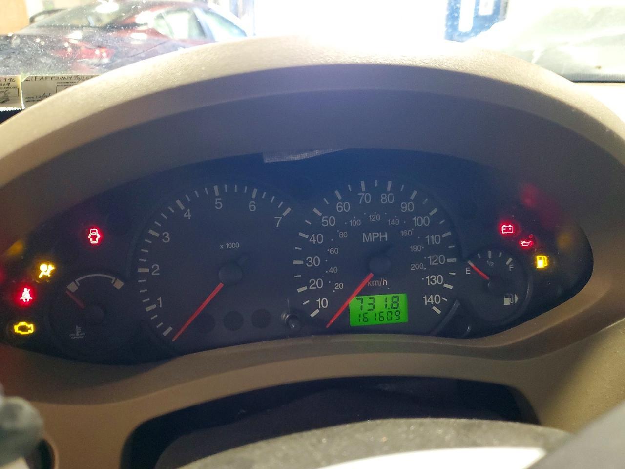 2007 Ford Focus ZX4
