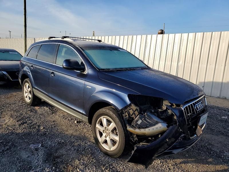 2014 Audi Q7 Premium Plus