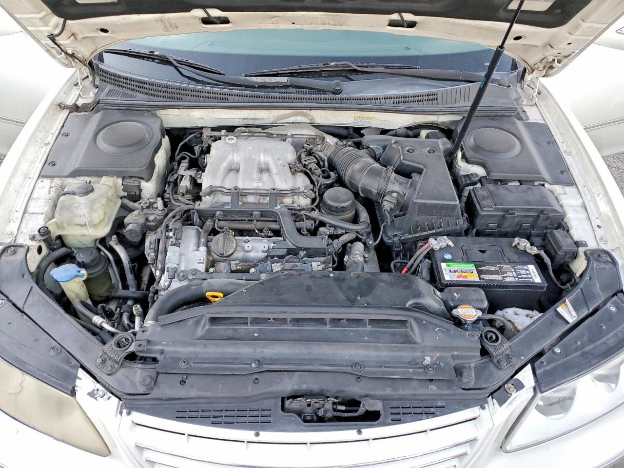 2007 Hyundai Azera se