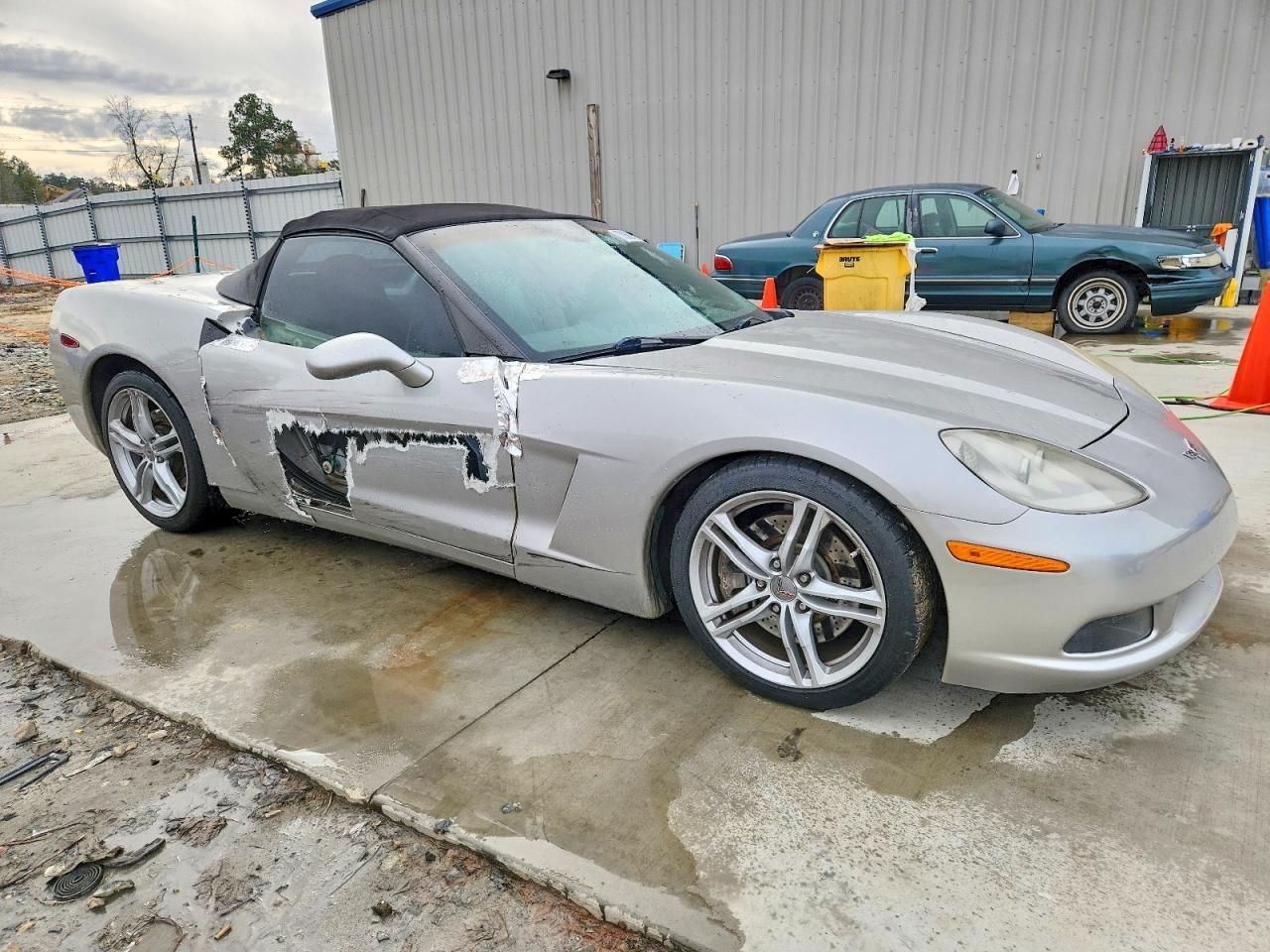 2007 Chevrolet Corvette