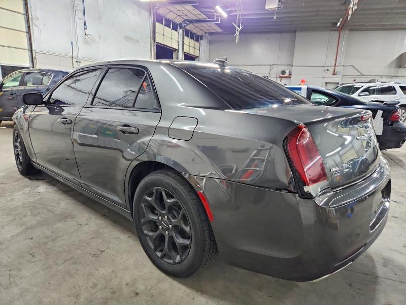 2019 Chrysler 300 s