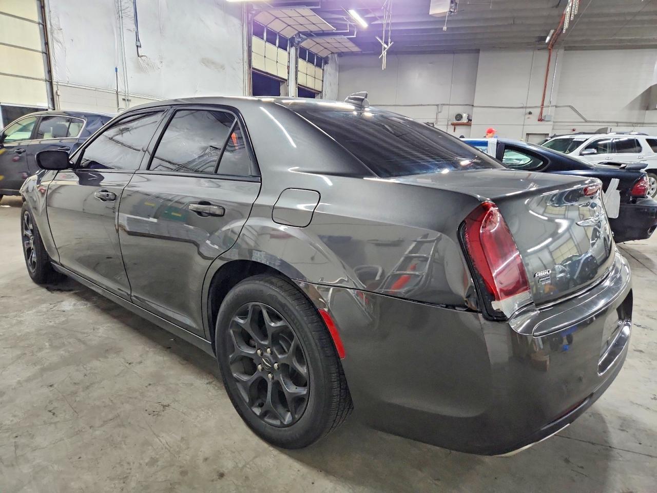 2019 Chrysler 300 s