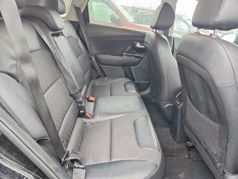 2017 KIA Niro ex