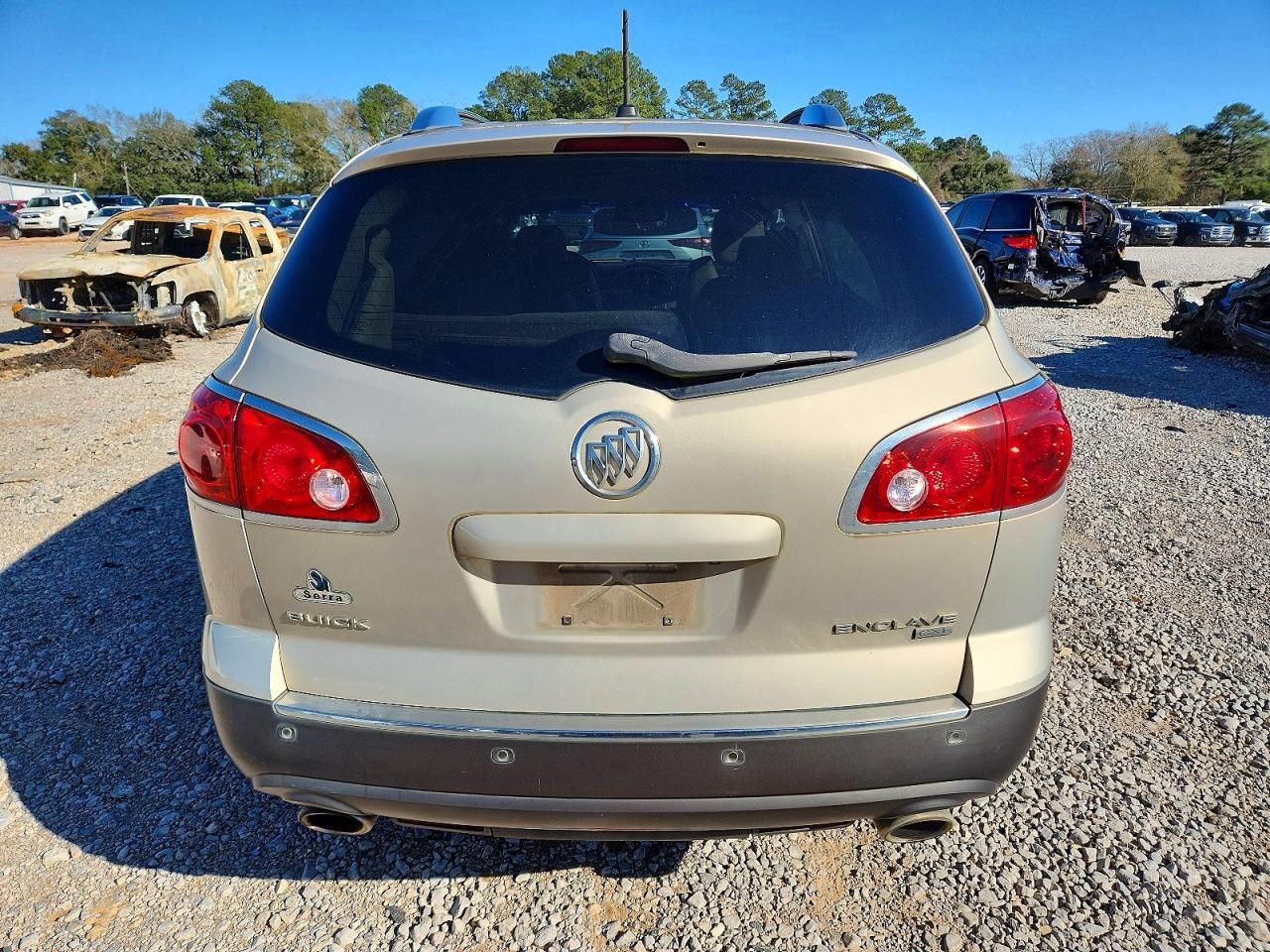 2010 Buick Enclave cxl