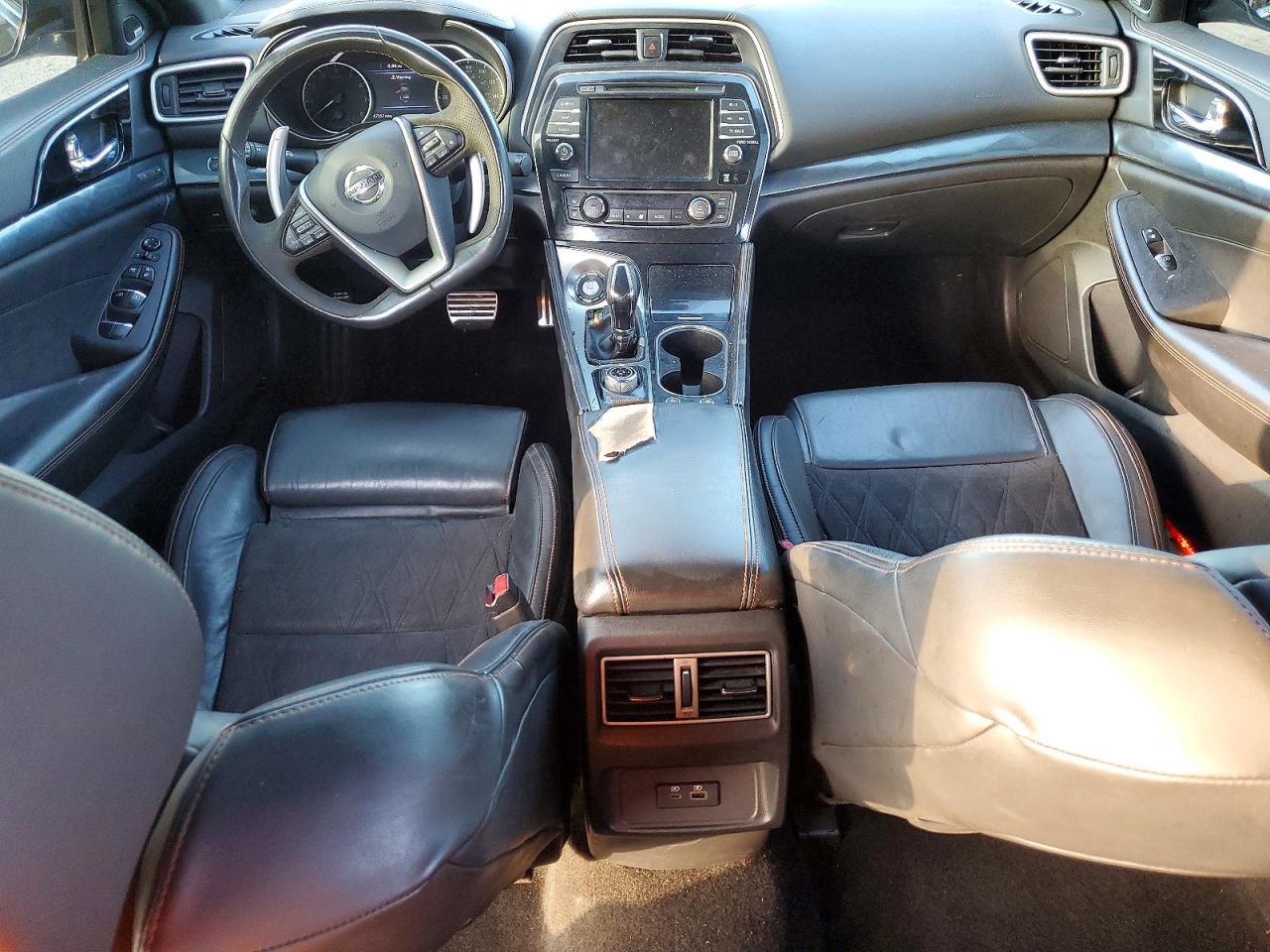 2021 Nissan Maxima sr