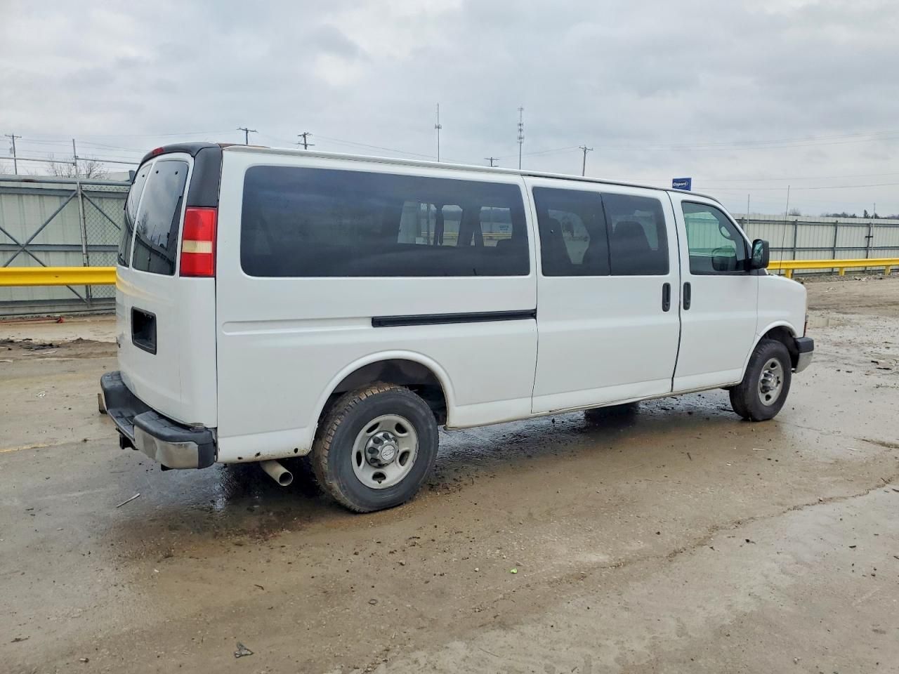 2007 Chevrolet Express G3500