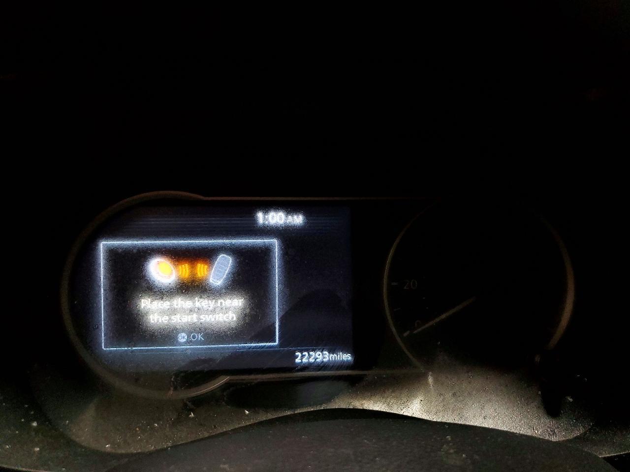 2024 Nissan Versa sr