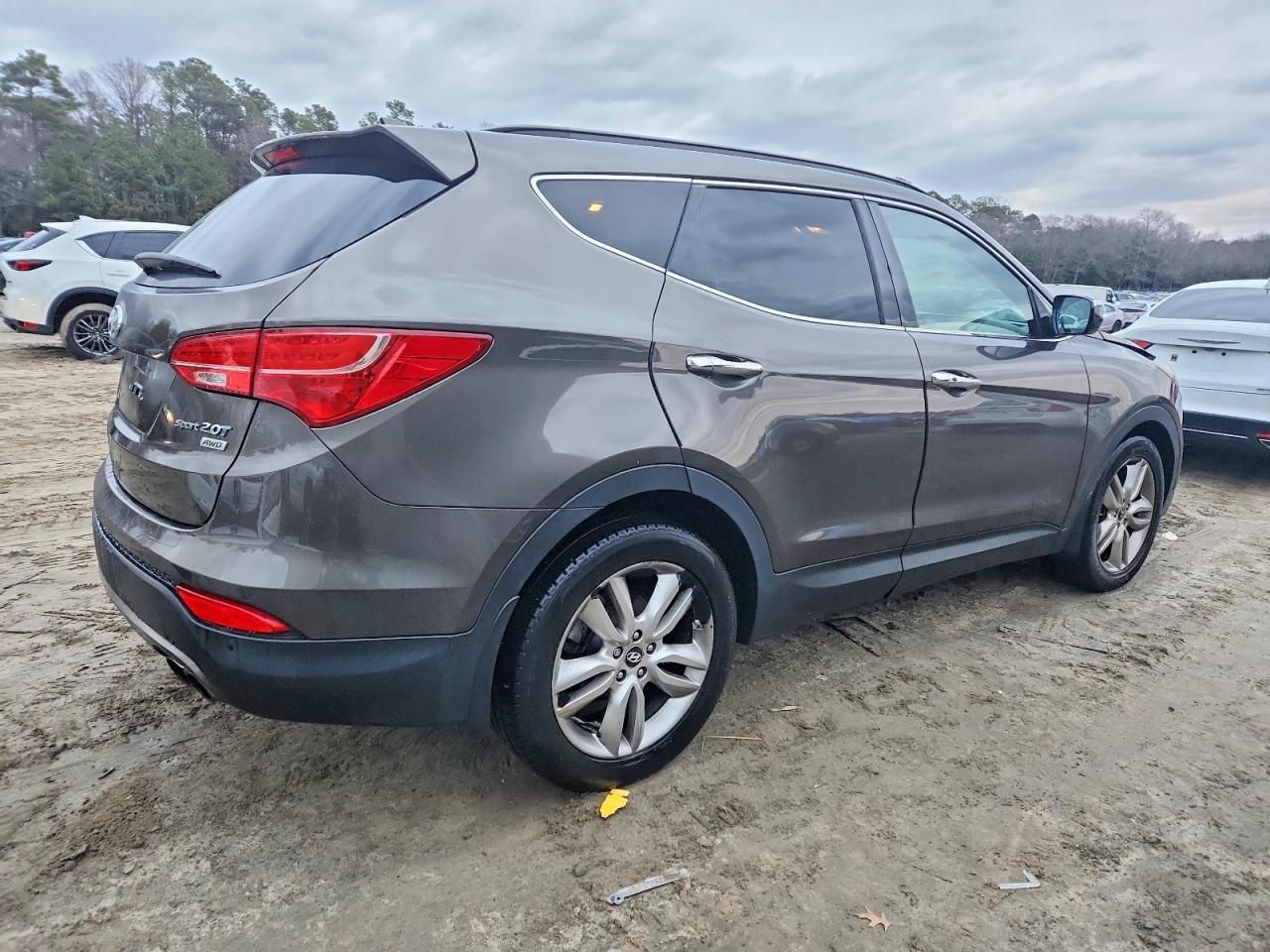 2014 Hyundai Santa fe Sport