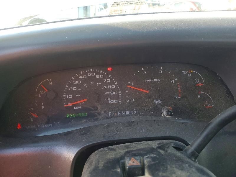 2004 Ford F550 Super Duty Dump Truck