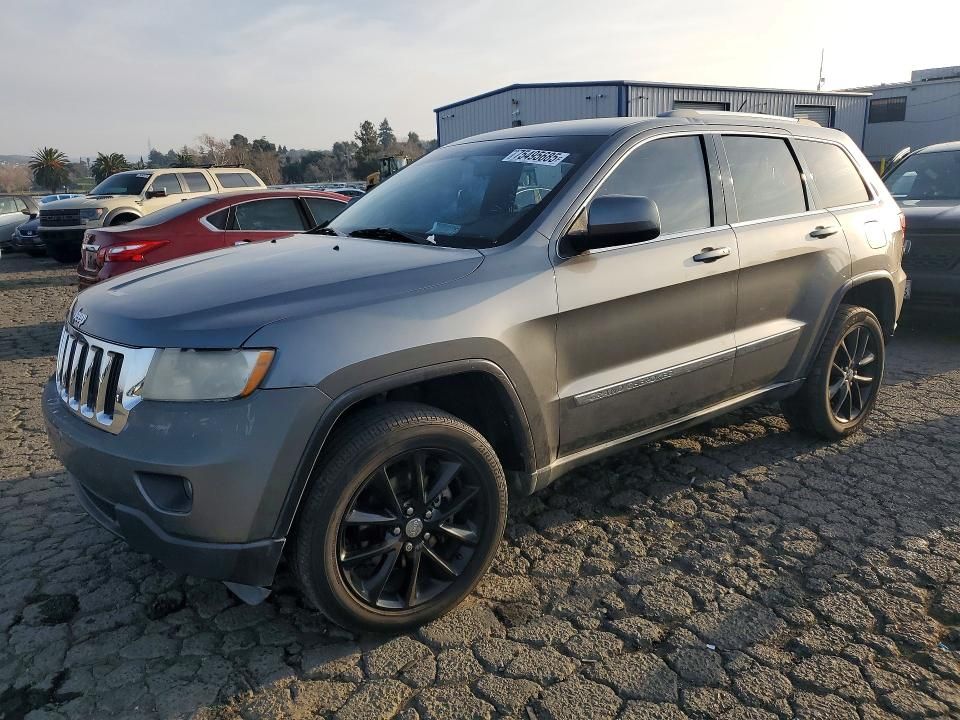 2012 Jeep Grand Cherokee Laredo