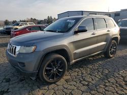 Jeep salvage cars for sale: 2012 Jeep Grand Cherokee Laredo