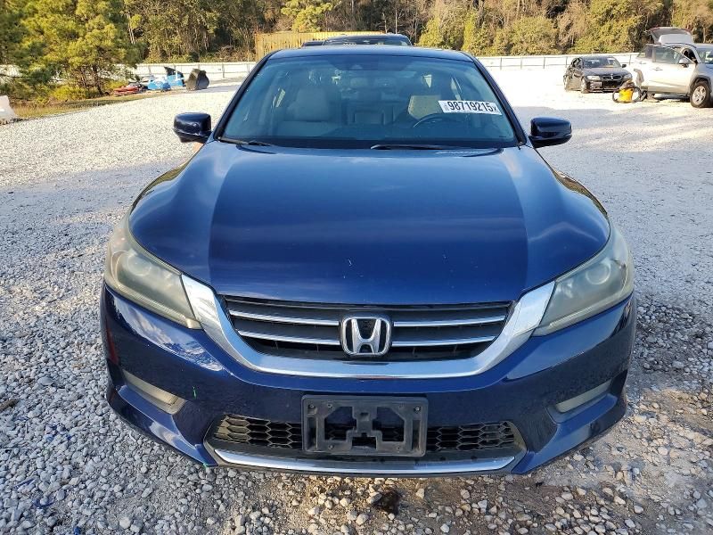 2015 Honda Accord exl