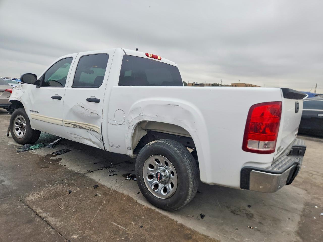 2009 GMC Sierra C1500