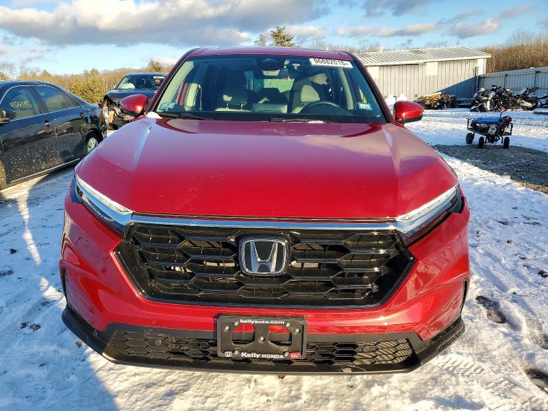 2025 Honda Cr-v exl