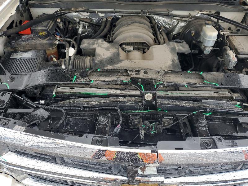 2014 Chevrolet Silverado K1500 LTZ