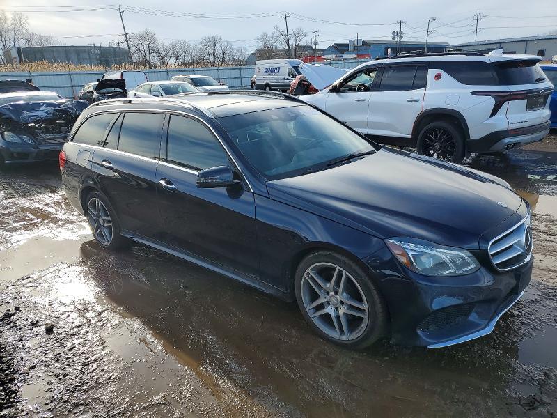 2016 Mercedes-Benz E 350 4matic Wagon