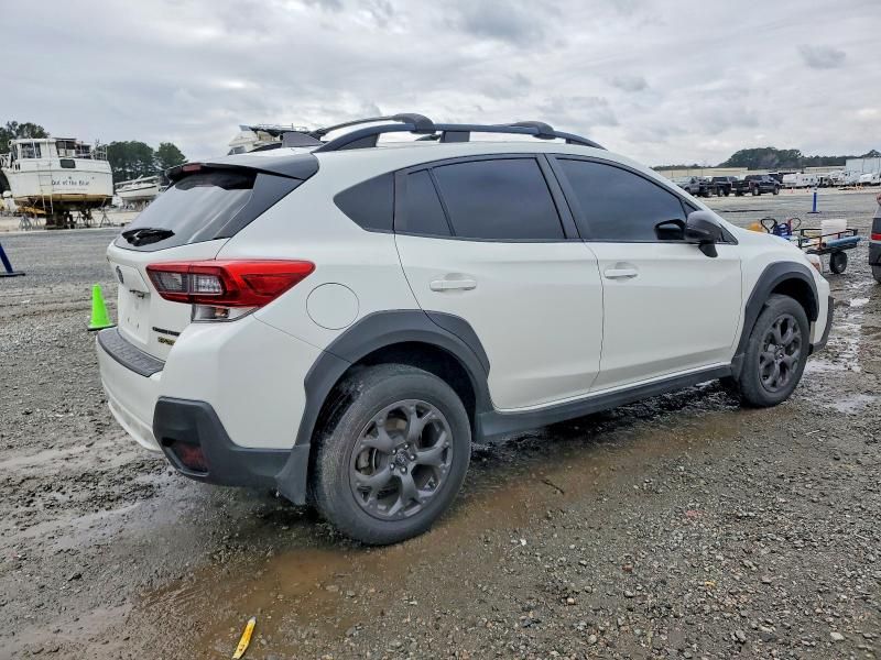 2021 Subaru Crosstrek Sport