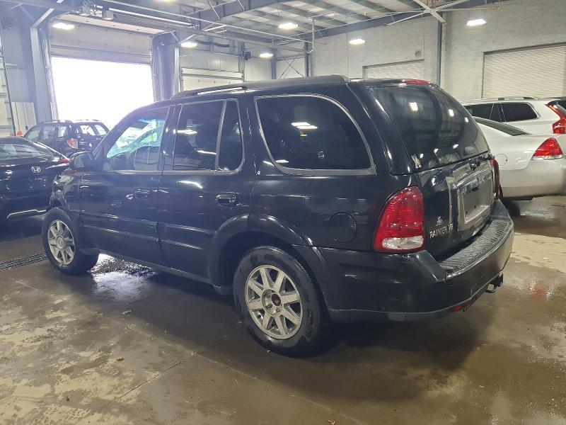 2004 Buick Rainier cxl