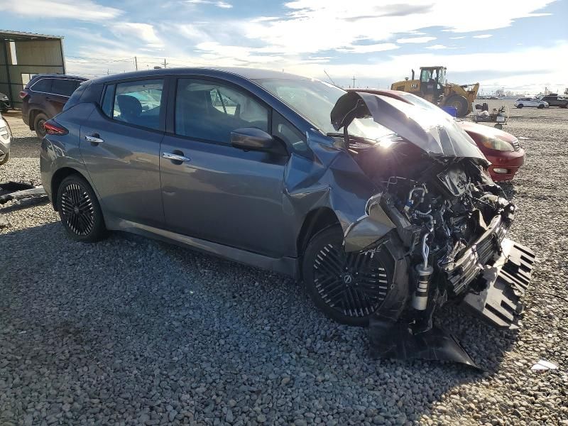 2025 Nissan Leaf sv Plus