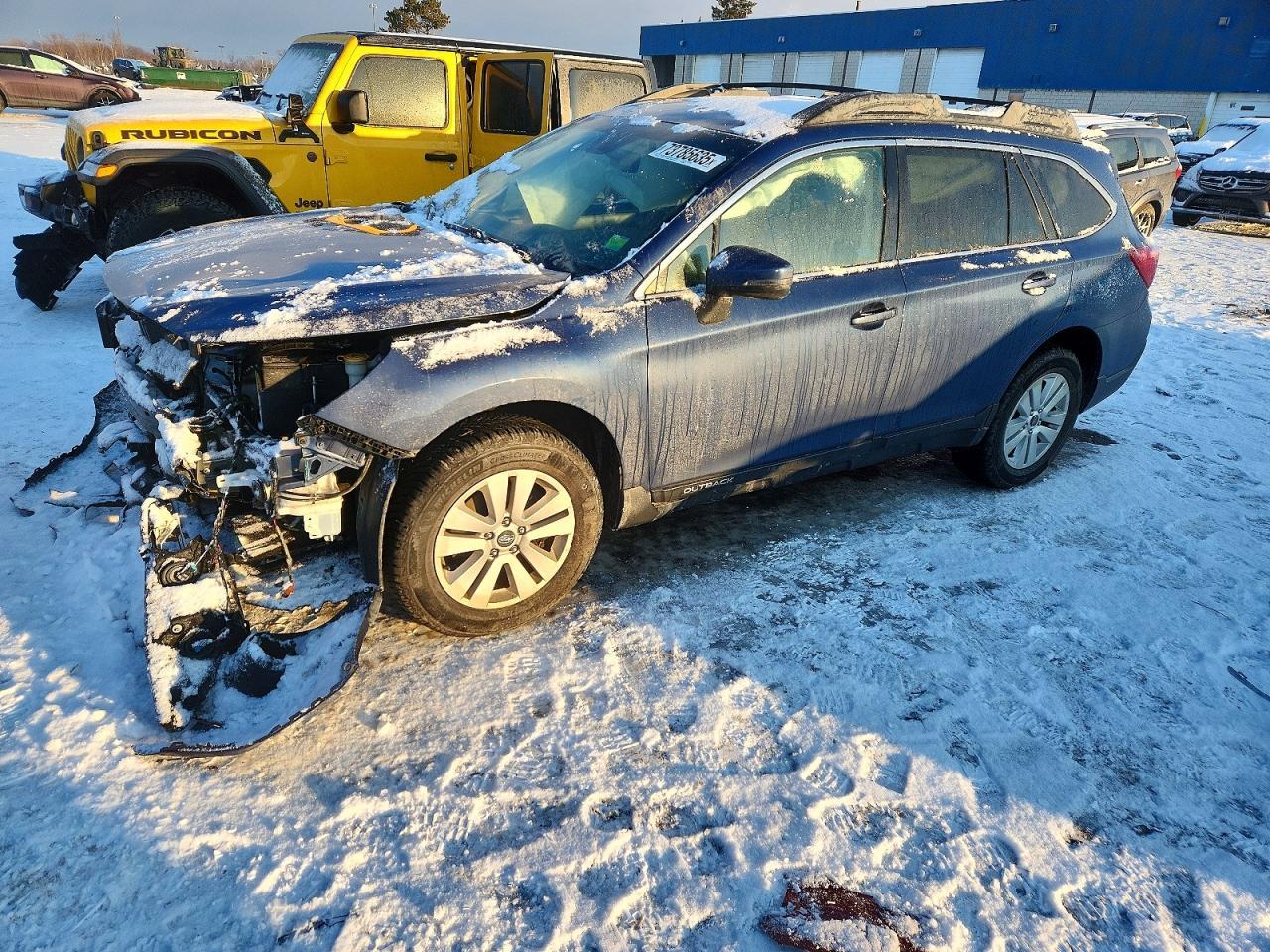 2019 Subaru Outback 2.5i Premium