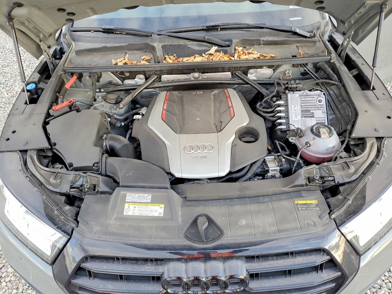 2020 Audi SQ5 Premium Plus