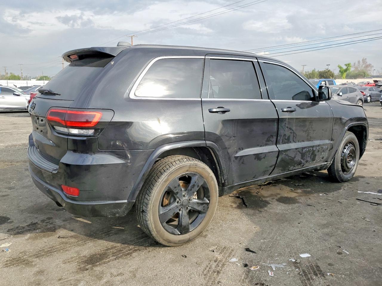2015 Jeep Grand Cherokee Laredo
