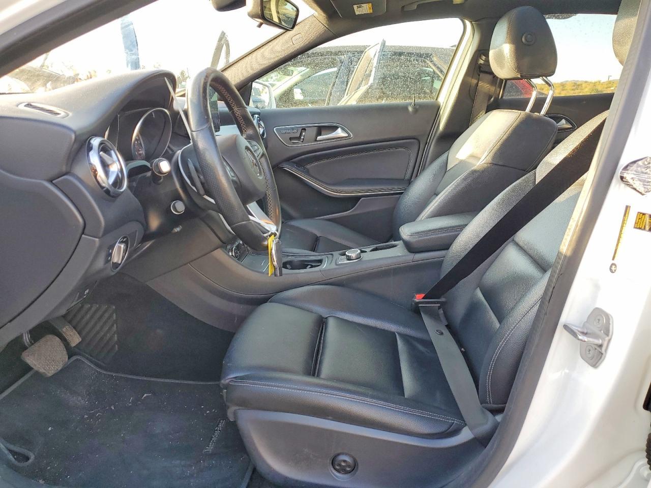 2018 Mercedes-Benz Gla 250 4matic