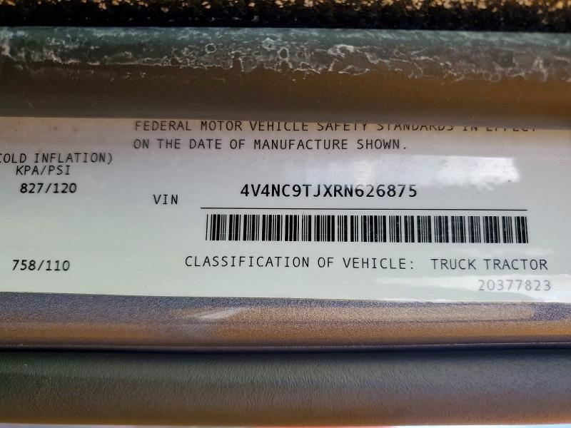 2024 Volvo VNL Semi Truck