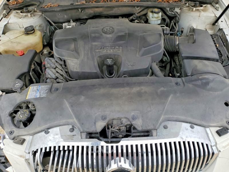 2008 Buick Lucerne cxl