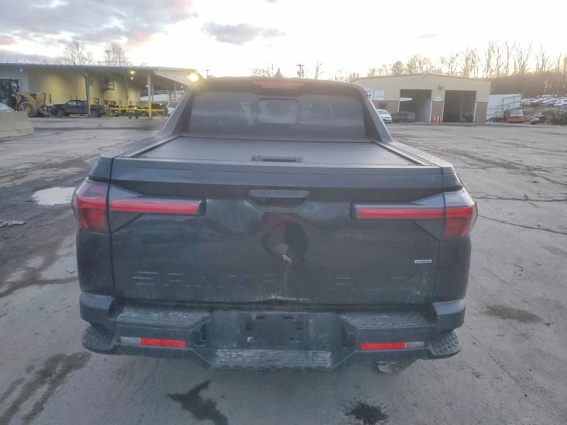 2022 Hyundai Santa Cruz sel