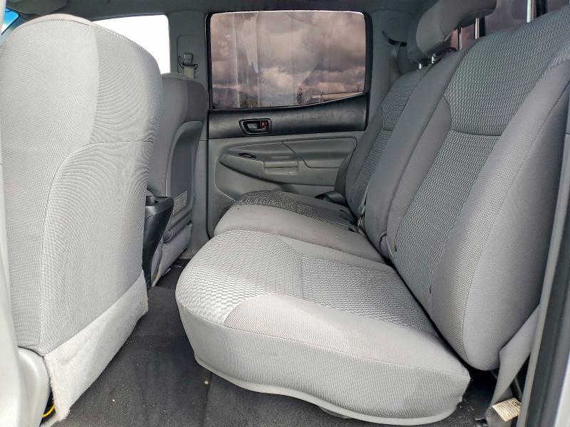 2012 Toyota Tacoma Double cab Long bed