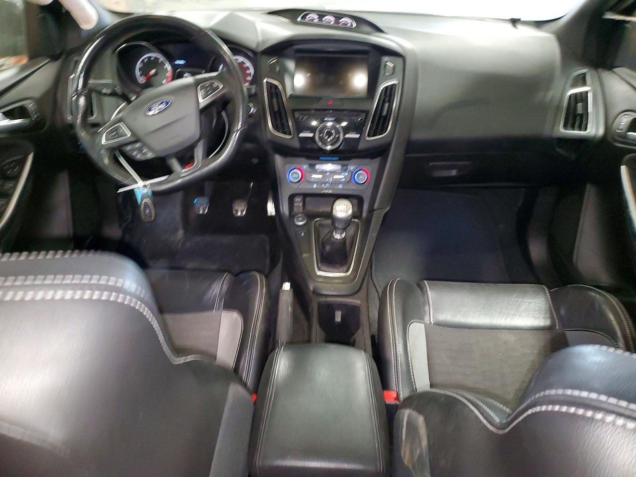 2017 Ford Focus st