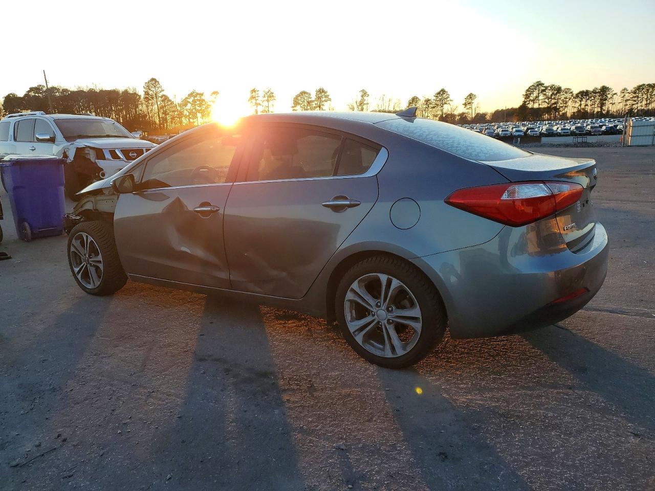 2016 KIA Forte ex