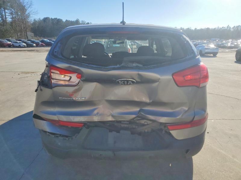 2016 KIA Sportage lx