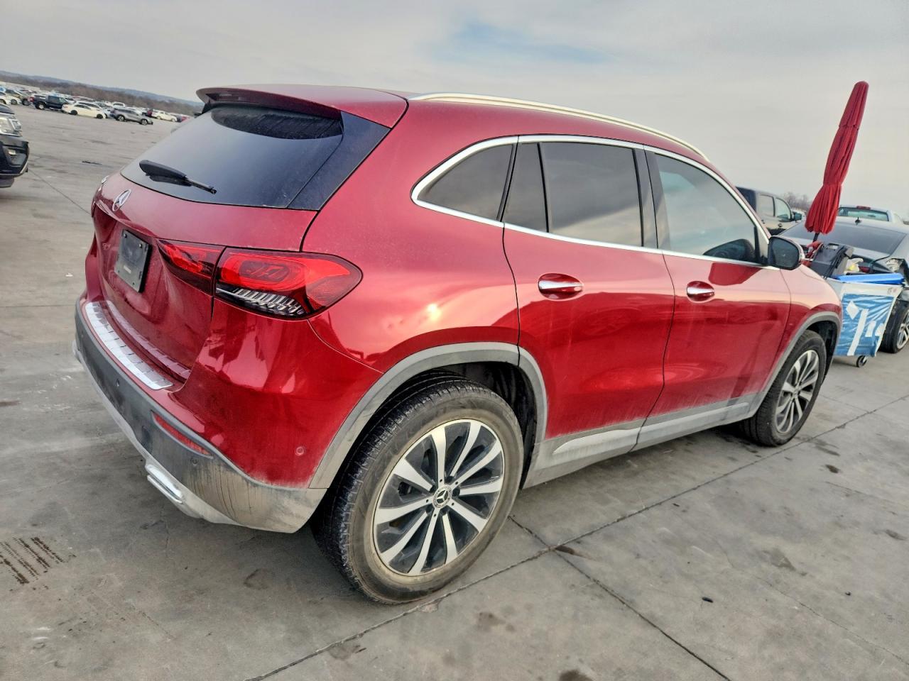 2021 Mercedes-Benz Gla 250