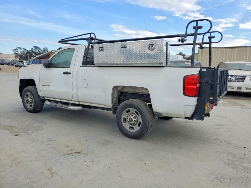 2015 Chevrolet Silverado C2500 Heavy Duty