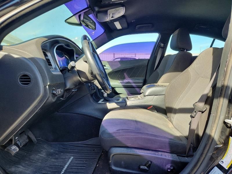 2017 Dodge Charger sxt