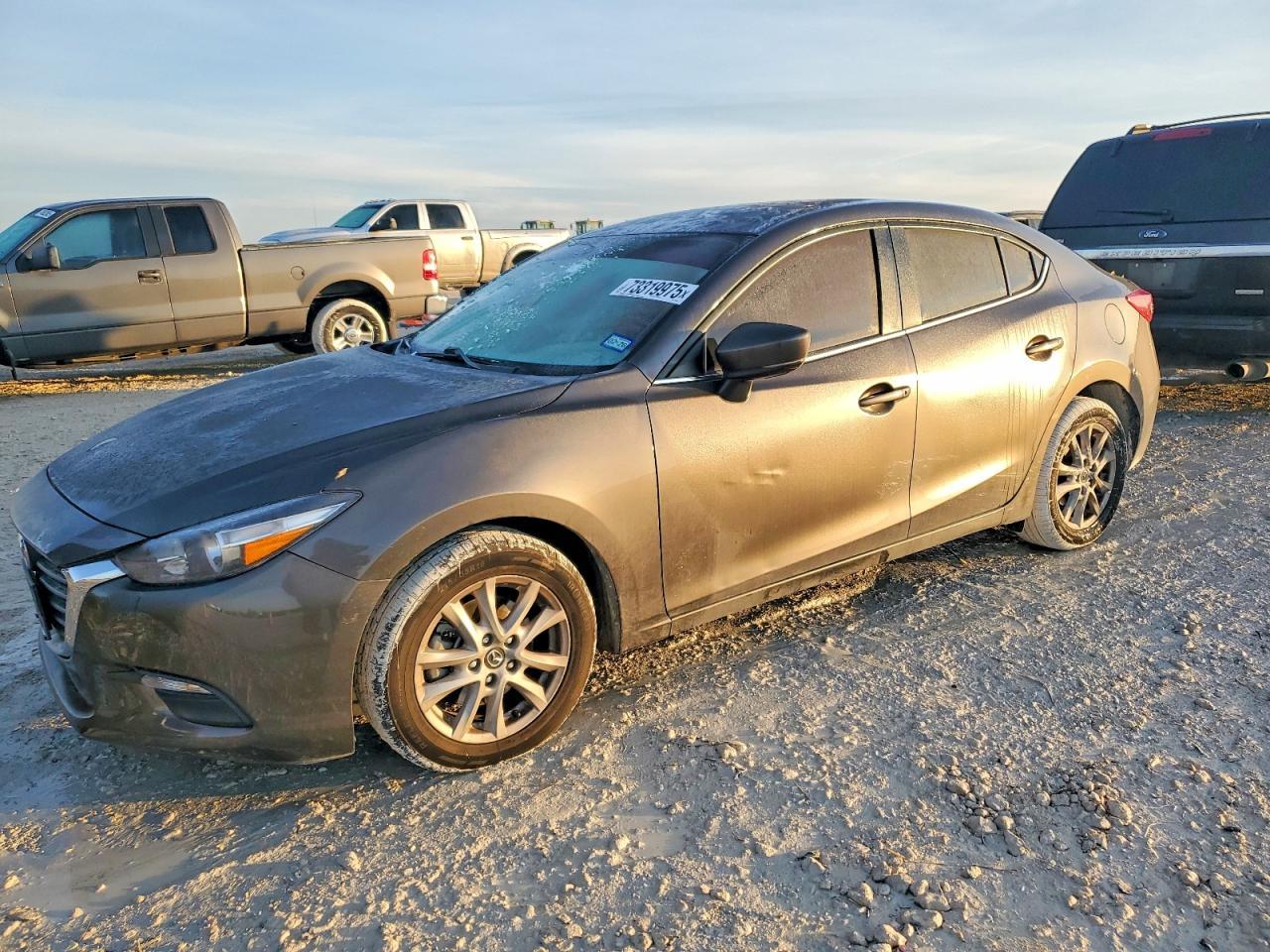 2017 Mazda 3 Sport