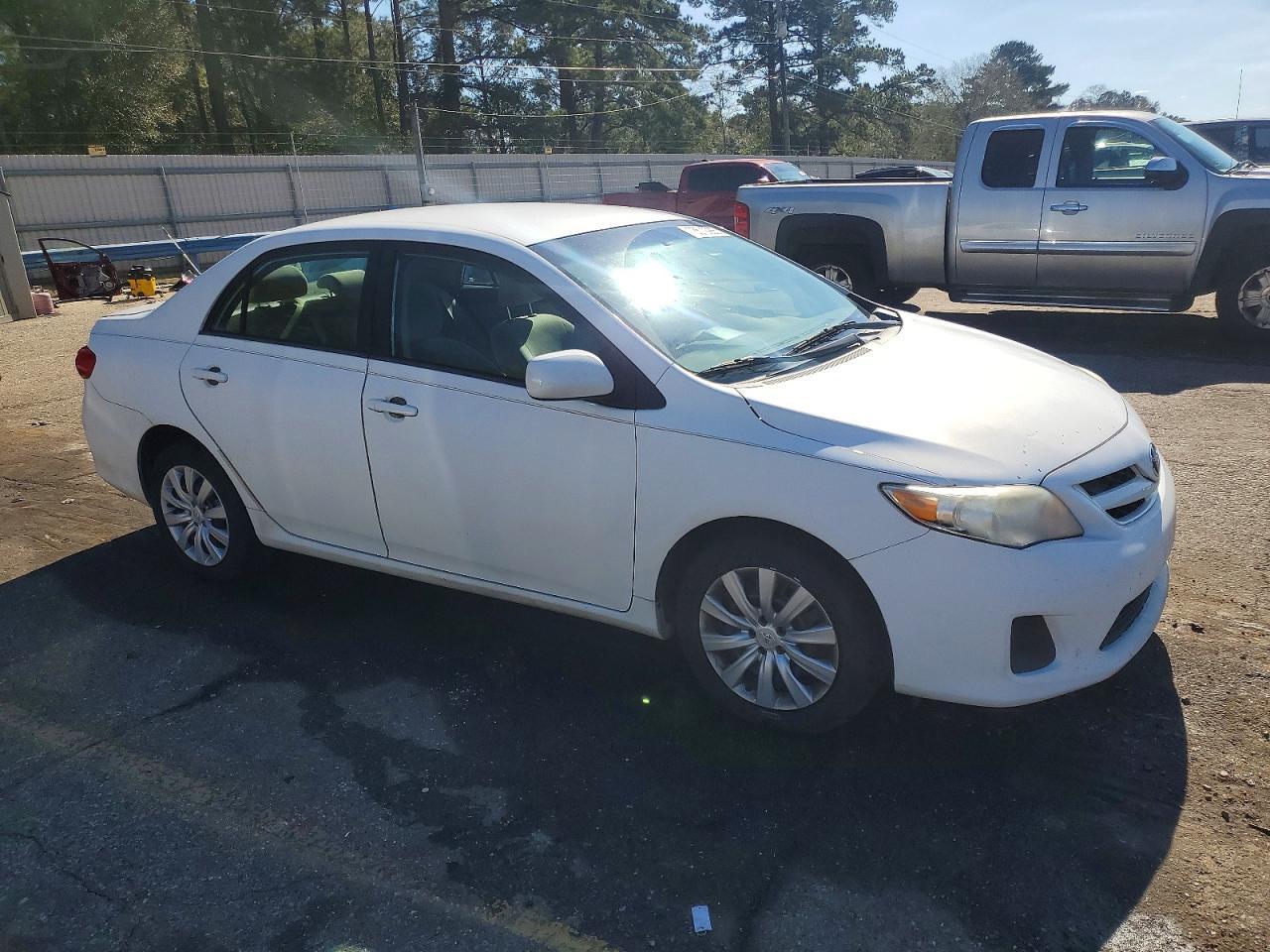 2012 Toyota Corolla Base