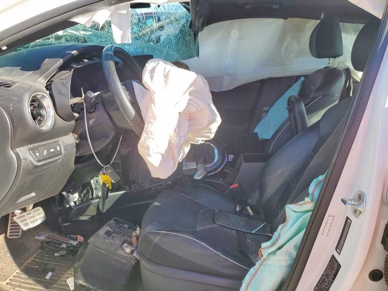 2021 KIA Forte gt Line